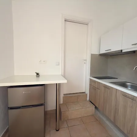 Διαμέρισμα Olga's Sea View - 500m From Ipsos Πυργί
