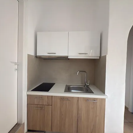 Olga's Sea View - 500m From Ipsos Διαμέρισμα *