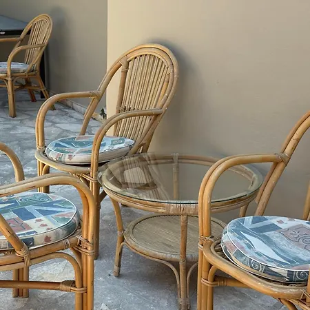 Olga's Sea View - 500m From Ipsos Appartement Pyrgi (Corfu)