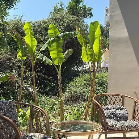 Olga's Sea View - 500m From Ipsos Appartamento Pyrgi (Corfu)