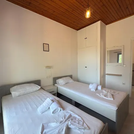 Διαμέρισμα Olga's Sea View - 500m From Ipsos *